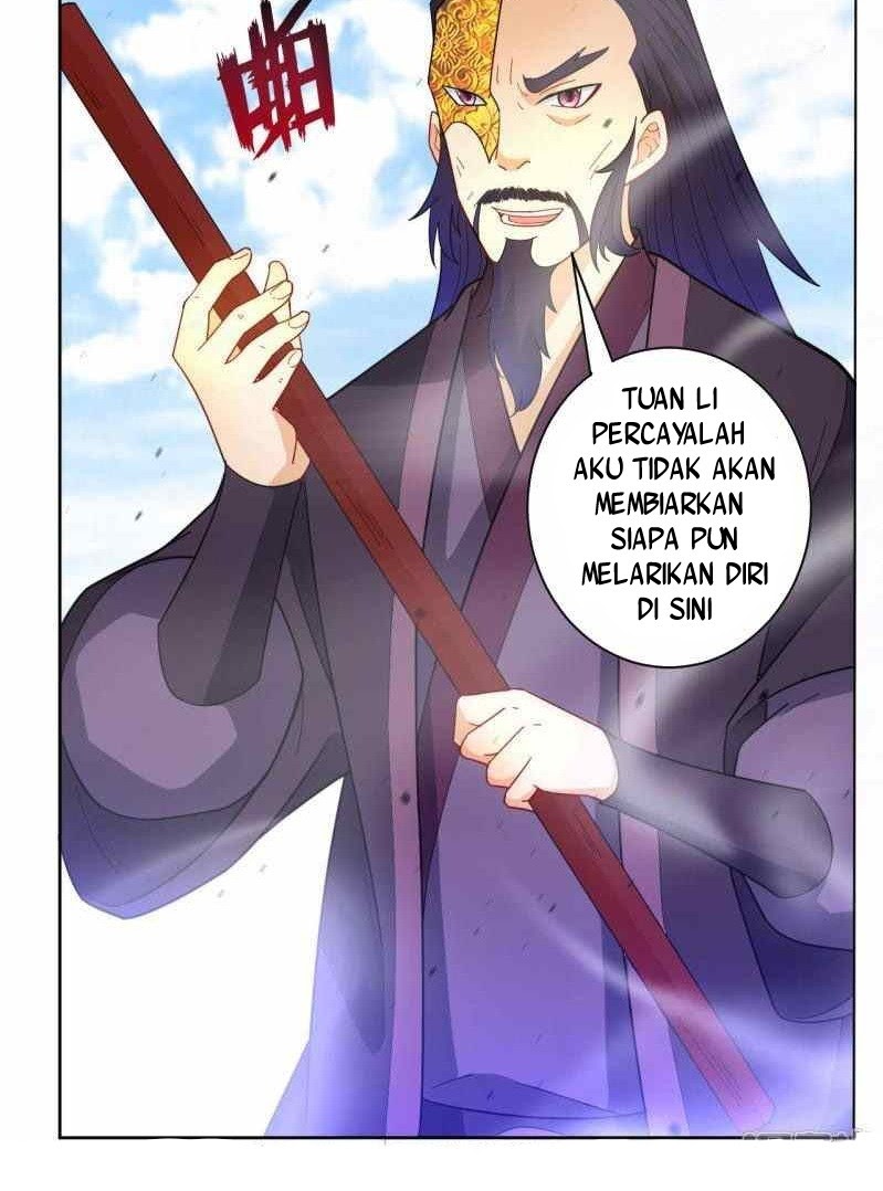 First Class Family Chapter 48 Gambar 9